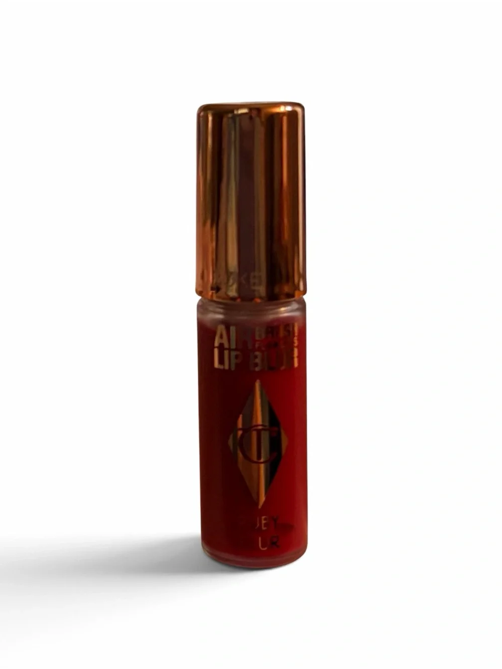 CT Airbrush Flawless Lip Blur Liquid Lipstick - Ruby Blur (Red)